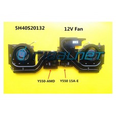 Lenovo Rescuer Y7000P R7000P Legion Y550 Térmico com ventoinha